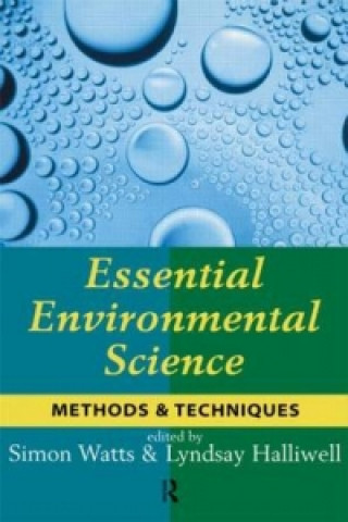 Książka Essential Environmental Science 