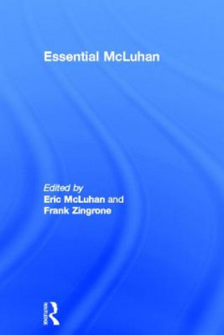 Book Essential McLuhan Marshall McLuhan