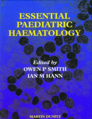 Kniha Essential Paediatric Haematology 