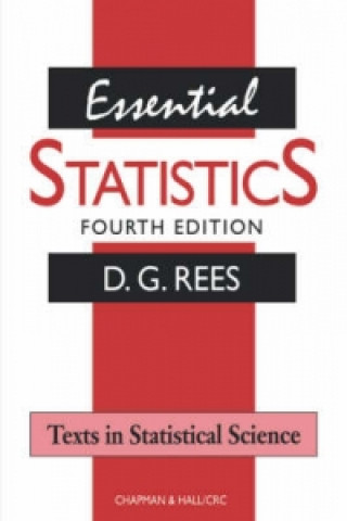 Knjiga Essential Statistics D.G. Rees