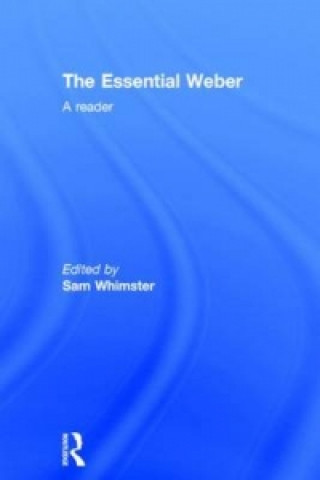 Carte Essential Weber Sam Whimster