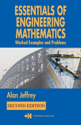 Kniha Essentials Engineering Mathematics Alan Jeffrey