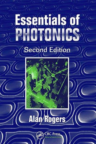 Książka Essentials of Photonics Alan Rogers