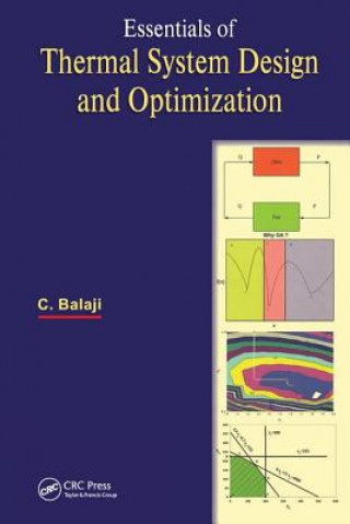 Książka Essentials of Thermal System Design and Optimization C. Balaji