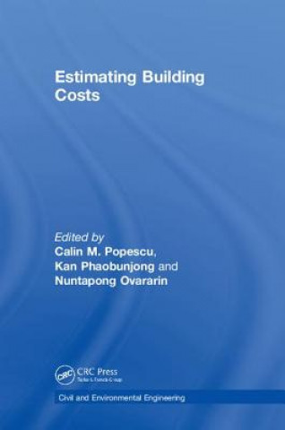 Könyv Estimating Building Costs 