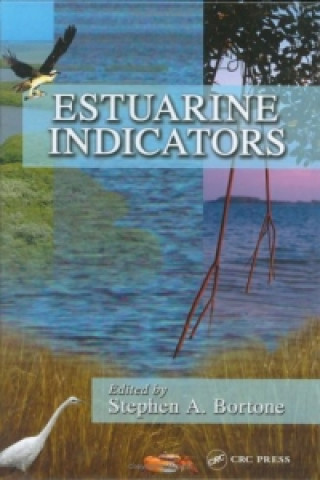 Kniha Estuarine Indicators 