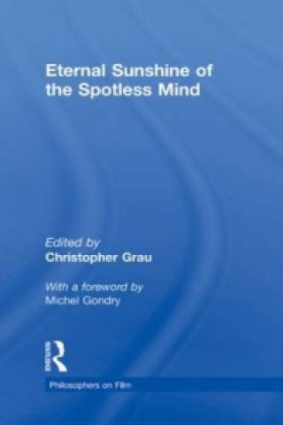 Książka Eternal Sunshine of the Spotless Mind 