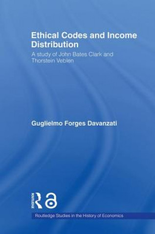 Βιβλίο Ethical Codes and Income Distribution Guglielmo Forges Davanzati