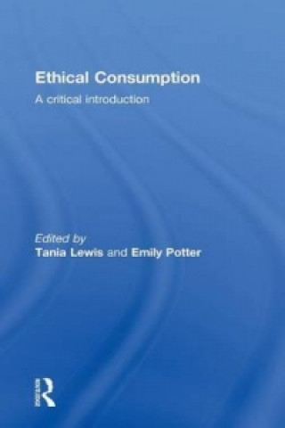 Libro Ethical Consumption 