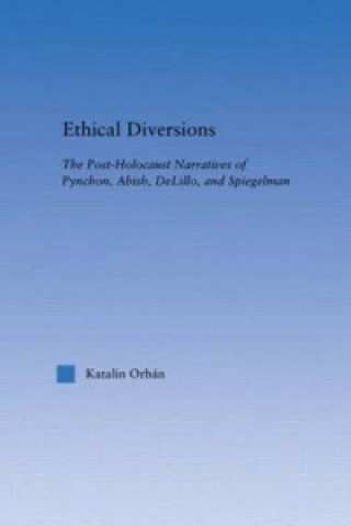 Kniha Ethical Diversions Katalin Orban