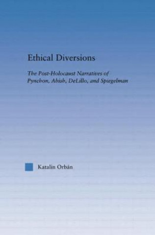 Kniha Ethical Diversions Katalin Orban