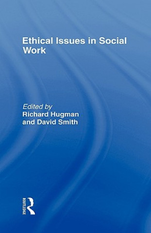 Buch Ethical Issues in Social Work 