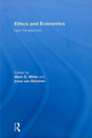 Könyv Ethics and Economics Mark D. White