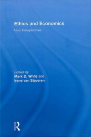 Kniha Ethics and Economics Mark D. White