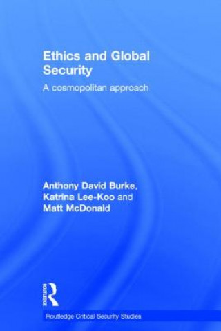 Carte Ethics and Global Security Matt McDonald