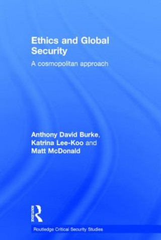 Buch Ethics and Global Security Matt McDonald