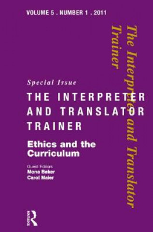 Carte Ethics and the Curriculum 