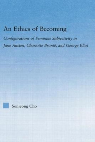 Knjiga Ethics of Becoming Son jeong Cho