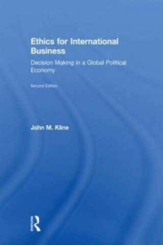 Книга Ethics for International Business John Kline