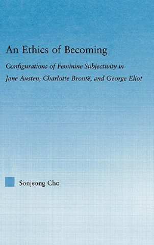 Knjiga Ethics of Becoming Son jeong Cho