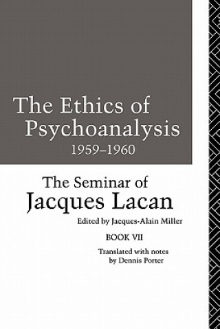Carte Ethics of Psychoanalysis 1959-1960 Jacques Lacan