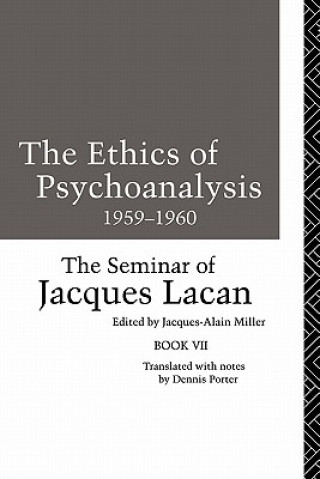 Book Ethics of Psychoanalysis 1959-1960 Jacques Lacan