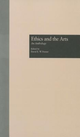 Книга Ethics and the Arts 
