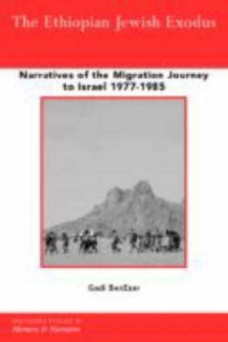 Book Ethiopian Jewish Exodus Gadi BenEzer