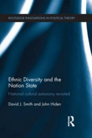 Carte Ethnic Diversity and the Nation State John Hiden