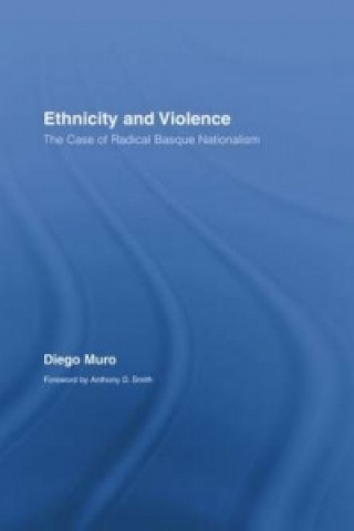 Buch Ethnicity and Violence Diego Muro