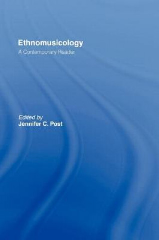 Książka Ethnomusicology 