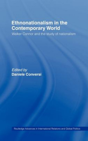 Book Ethnonationalism in the Contemporary World 