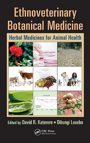 Kniha Ethnoveterinary Botanical Medicine 