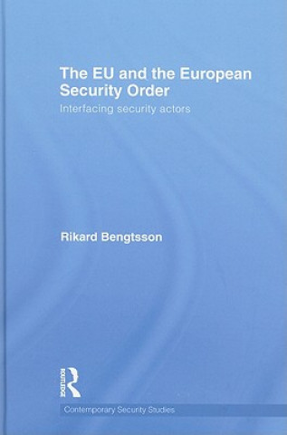 Libro EU and the European Security Order Rikard Bengtsson