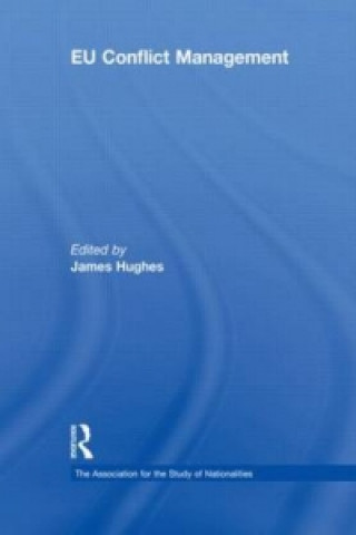 Buch EU Conflict Management James Hughes