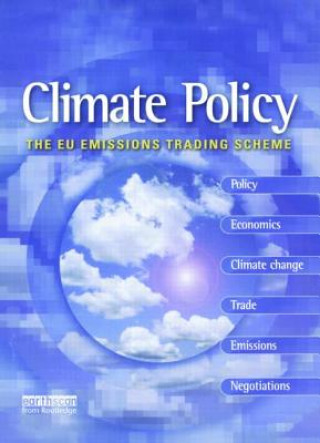 Carte EU Emissions Trading Scheme Sonja Butzengeiger