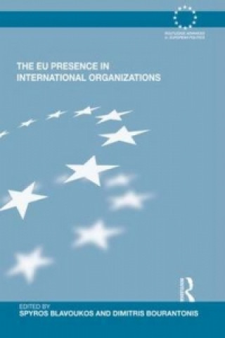 Carte EU Presence in International Organizations 