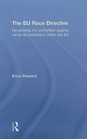 Carte EU Race Directive Erica Howard