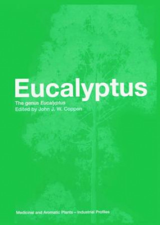 Könyv Eucalyptus 