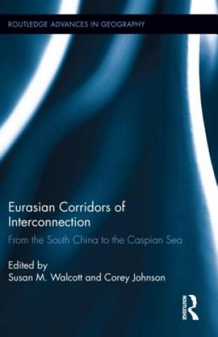 Kniha Eurasian Corridors of Interconnection 