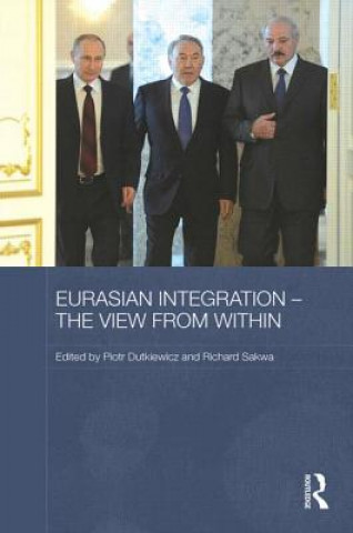 Книга Eurasian Integration - The View from Within Piotr Dutkiewicz