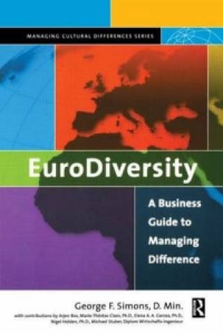 Kniha EuroDiversity 