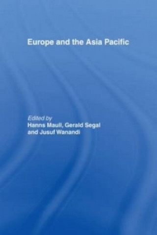 Kniha Europe and the Asia-Pacific 