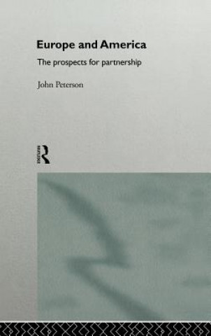 Könyv Europe and America John Peterson