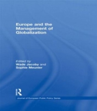 Книга Europe and the Management of Globalization 