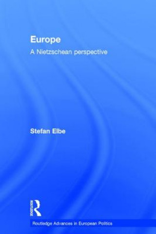 Carte Europe Stefan Elbe
