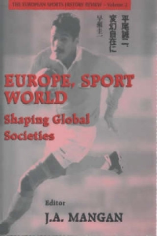 Carte Europe, Sport, World J. A. Mangan