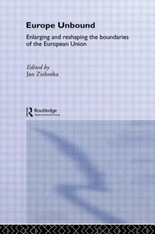 Kniha Europe Unbound 