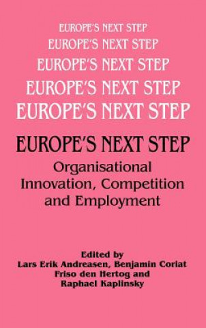 Carte Europe's Next Step 