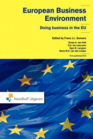 Libro European Business Environment Frans Somers